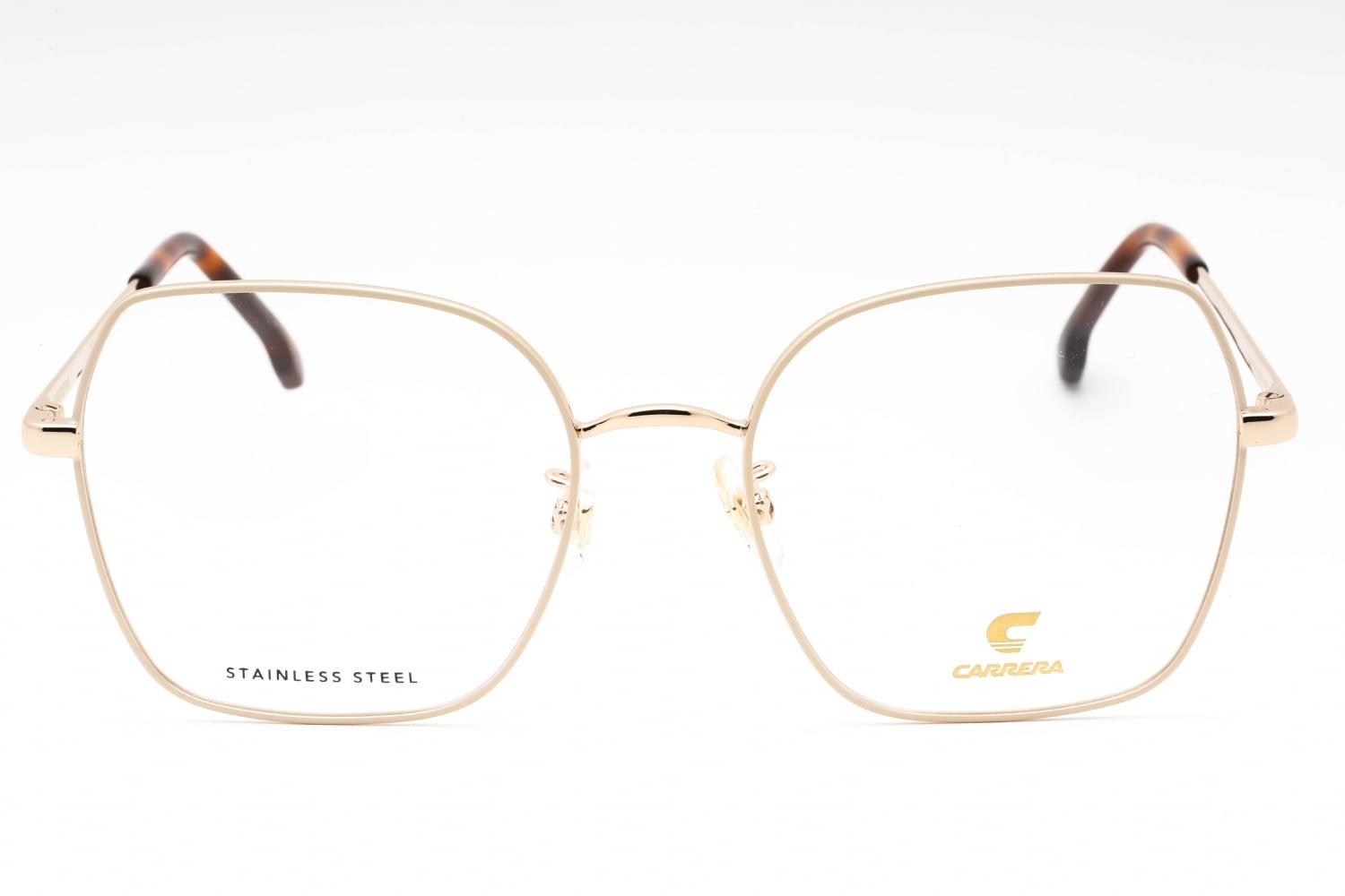 Carrera CARRERA 3035 - Gold Ivory, Metal, Cat Eye frame