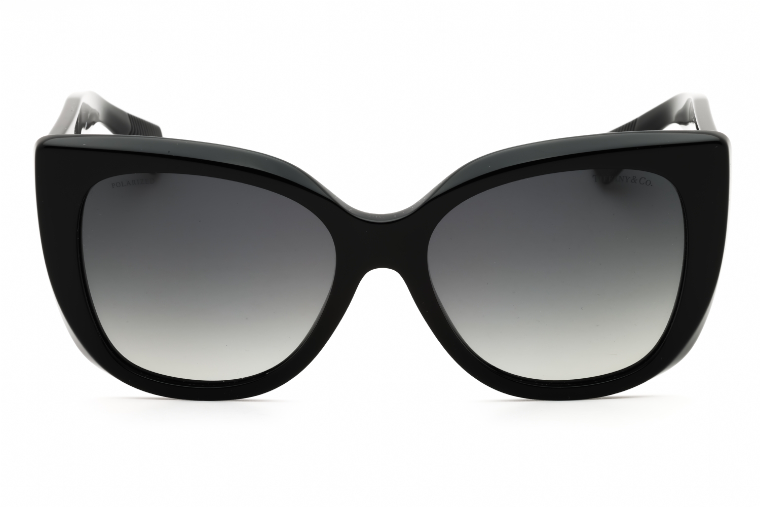 Tiffany 0TF4229 - Black, Acetate, Rectangle frame