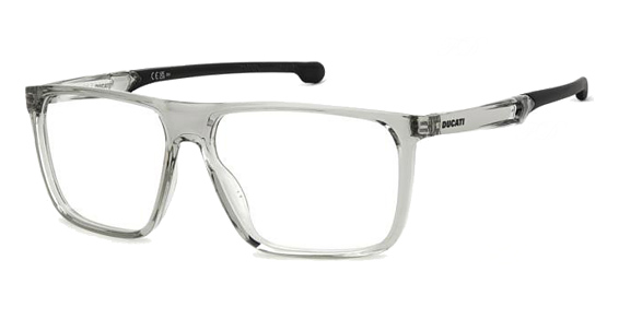 CARRERA DUCATI Carduc 032 - Grey, Plastic, Rectangle frame