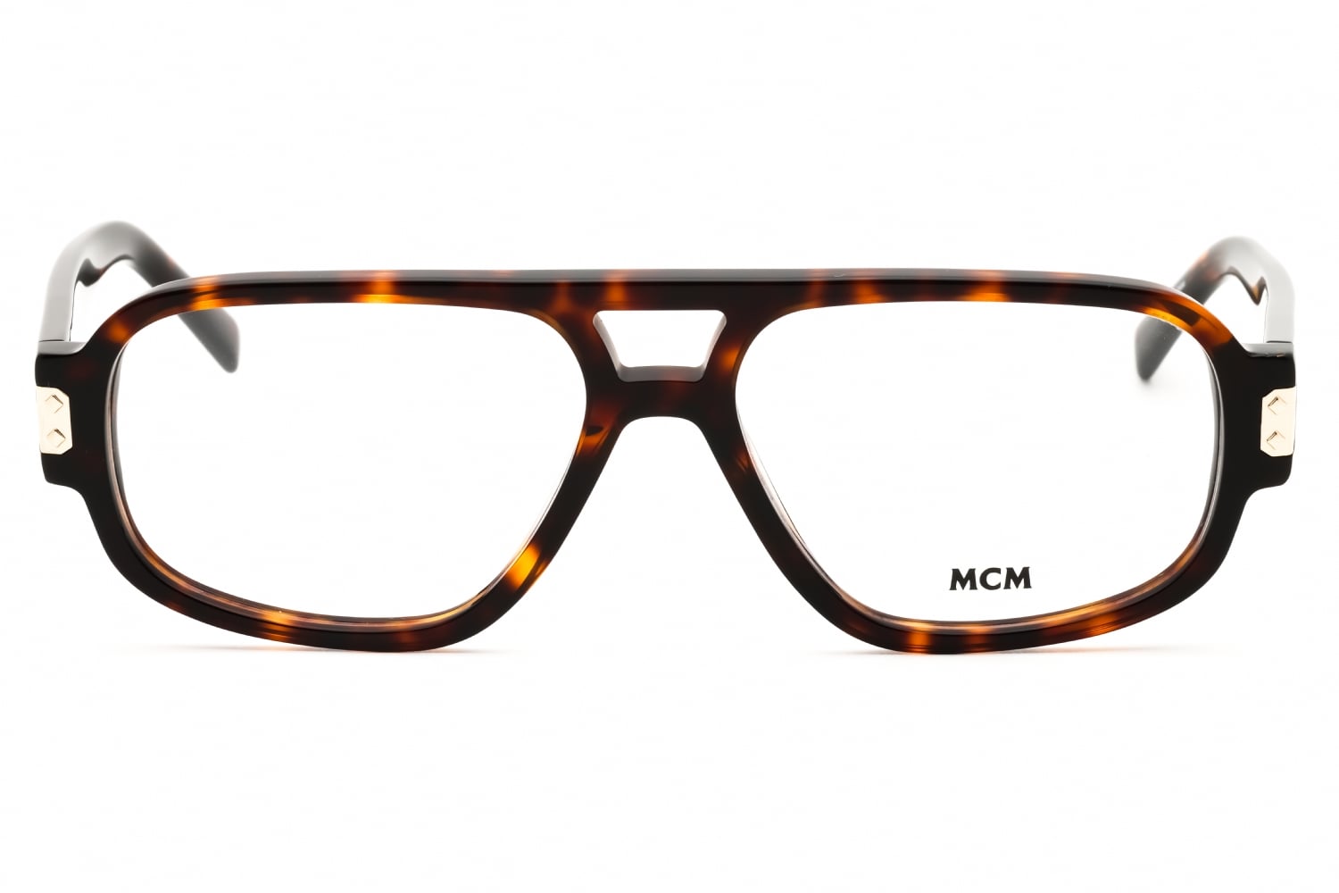 MCM MW5012 - Dark Havana, Acetate, Rectangle frame