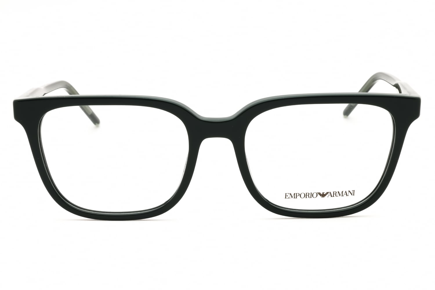 Emporio Armani 0EA3258 - Glossy Green, Acetate, Rectangle frame