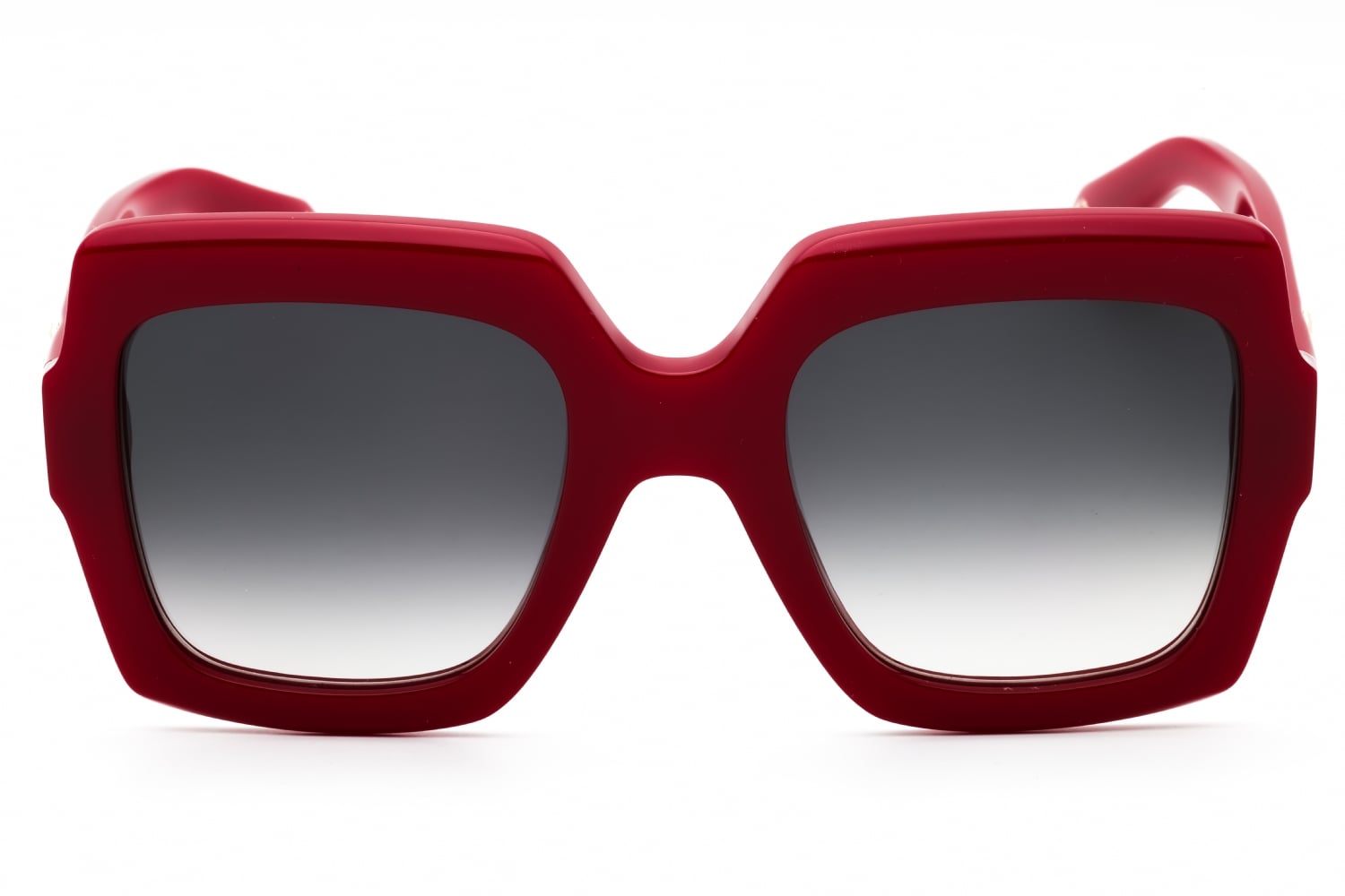 Roberto Cavalli SRC108 - RED, Plastic, Mixed Shapes frame