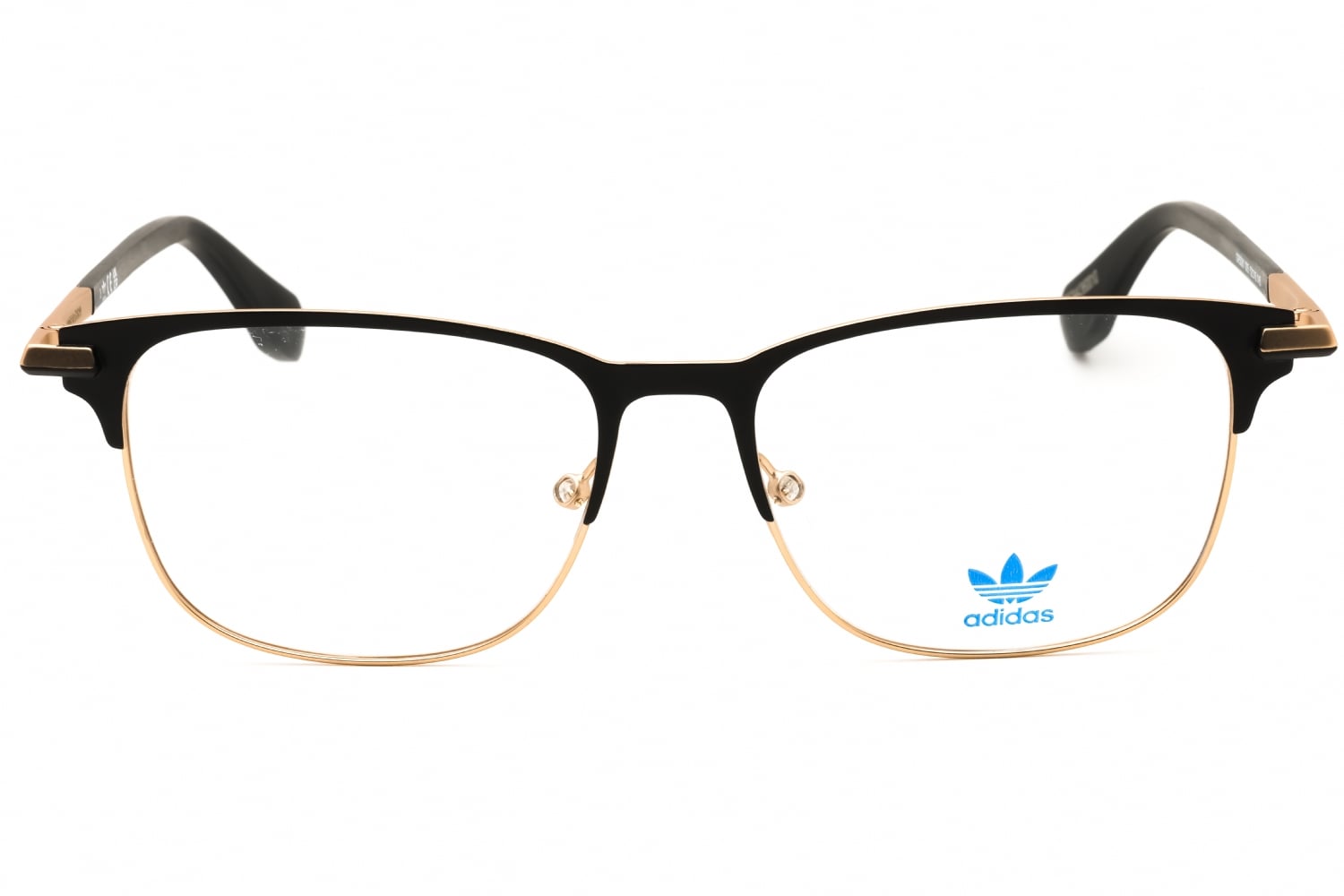 Adidas OR5081 - Black, Metal, Rectangle frame