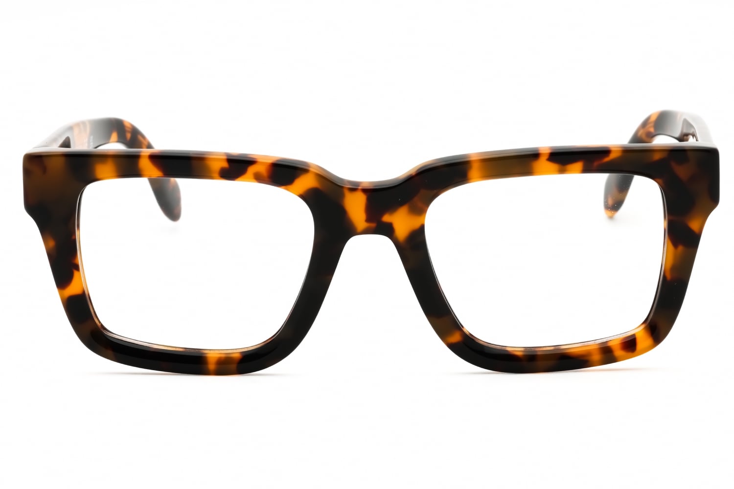 Palm Angels STYLE 19 - Havana, Acetate, Rectangle frame