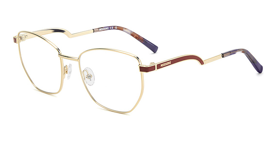Missoni MIS 0277 - Gold, Metal, Cat Eye frame