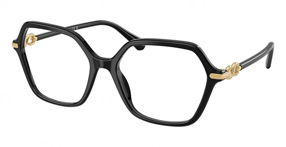 Swarovski SK2075 - Black, Plastic, Mixed Shapes frame