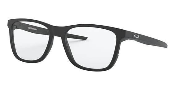 Oakley OX8163 CENTERBOARD - Satin Black, Acetate, Round frame