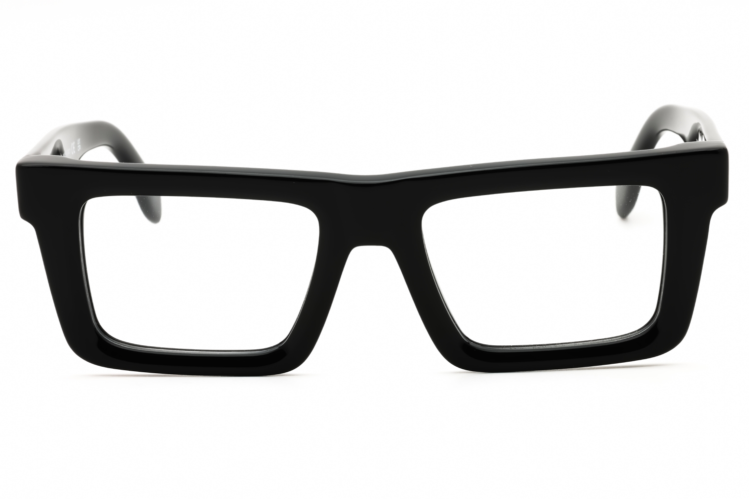 Palm Angels STYLE 1A - Black, Acetate, Rectangle frame