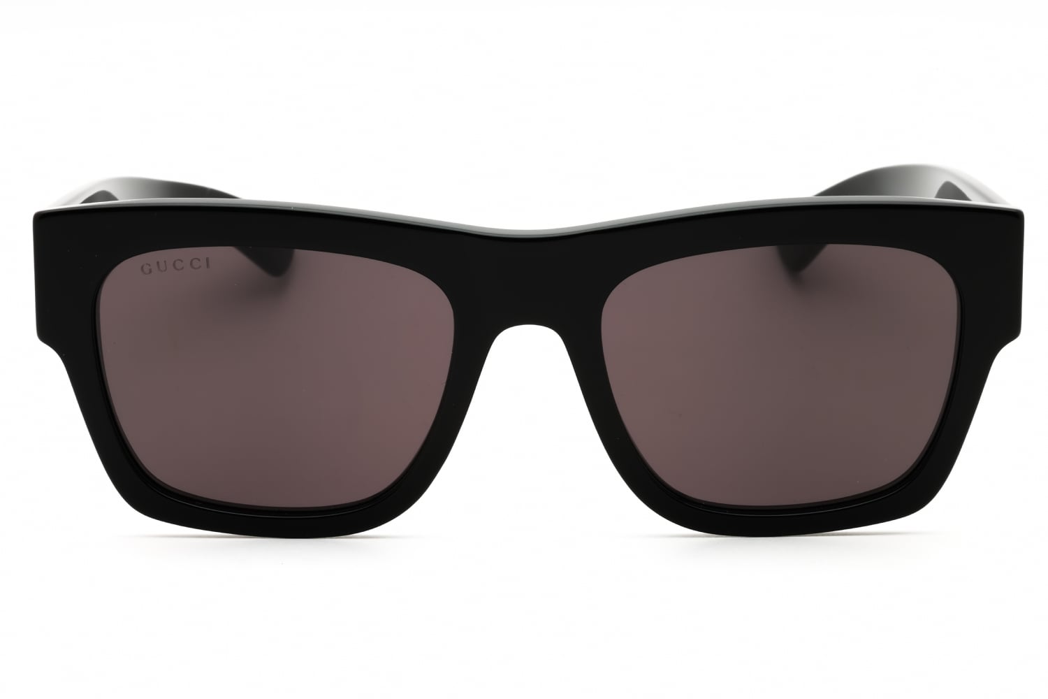 Gucci GG1793S - Black-black-grey, Acetate, Rectangle frame