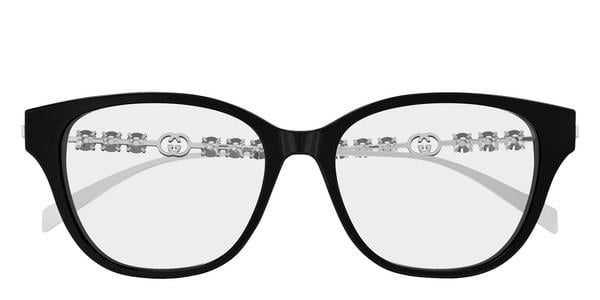 Gucci GG1972OA - Black, Plastic, Round frame