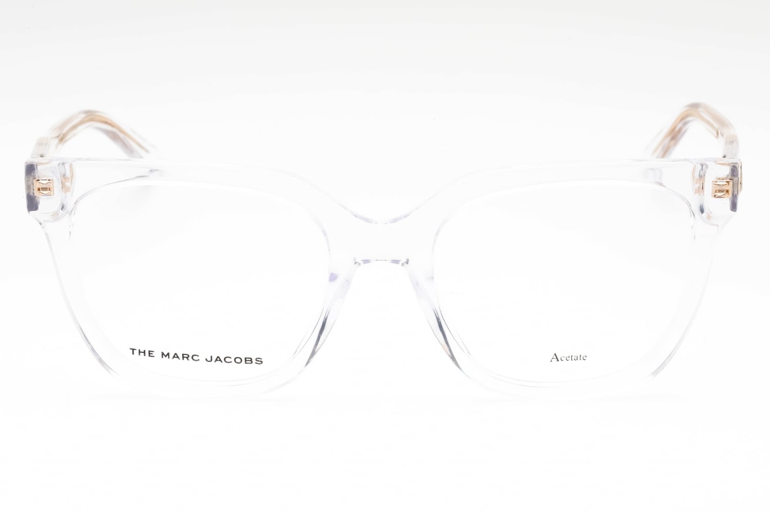 Marc Jacobs MARC 629 - Crystal, Plastic, Rectangle frame