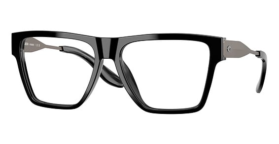 Costa Del Mar 6A2011 PCR 500 - Black, Plastic, Rectangle frame