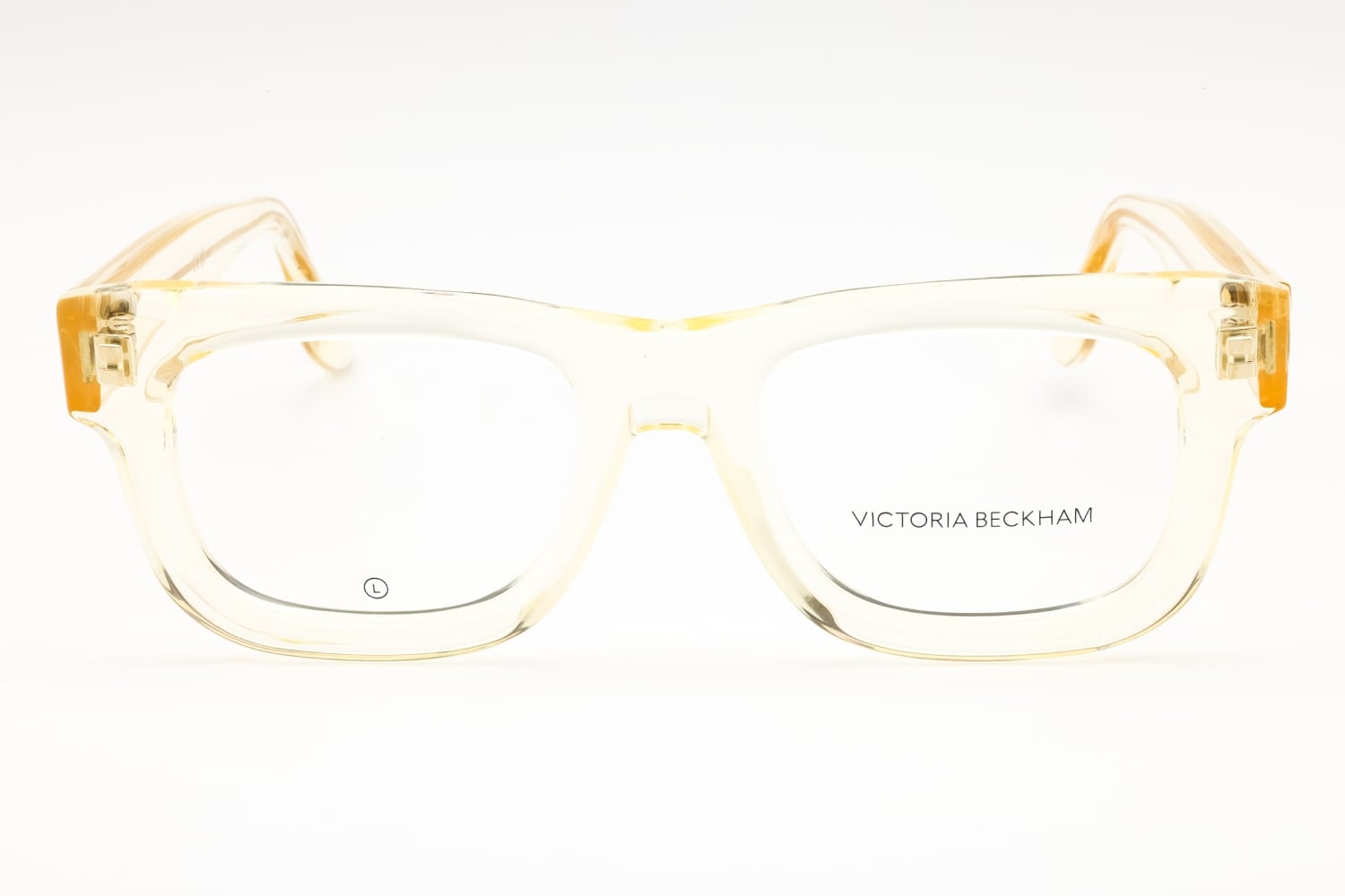 Victoria Beckham VB2671 - Honey, Acetate, Rectangle frame