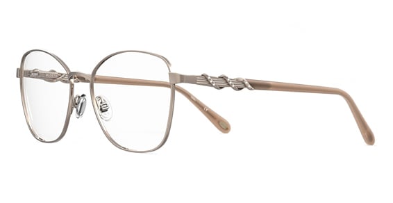 Emozioni EM 4419 - Peach, Stainless Steel, Rectangle frame
