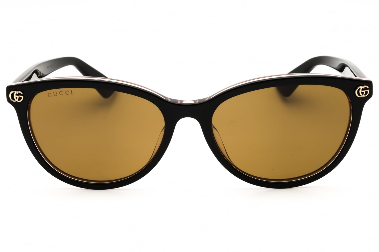 NEW Designer Juicy Couture JU 624/S Tortoise & Gold Accent Sunglasses Opticontacts.com -- Juicy Couture JU 624/S main image 4