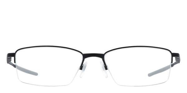 Oakley OX5119 Limit Switch 0.5 - Satin Black, Metal, Rectangle frame