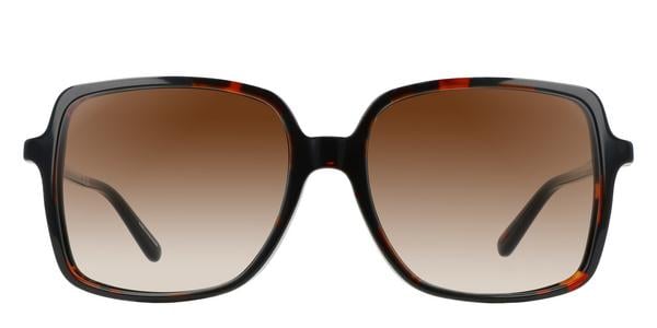 Michael Kors MK2098U Isle Of Palms - Dark Tortoise, Acetate, Rectangle frame