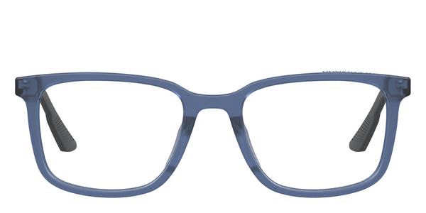 Under Armour UA 5010 - Blue, Acetate, Rectangle frame