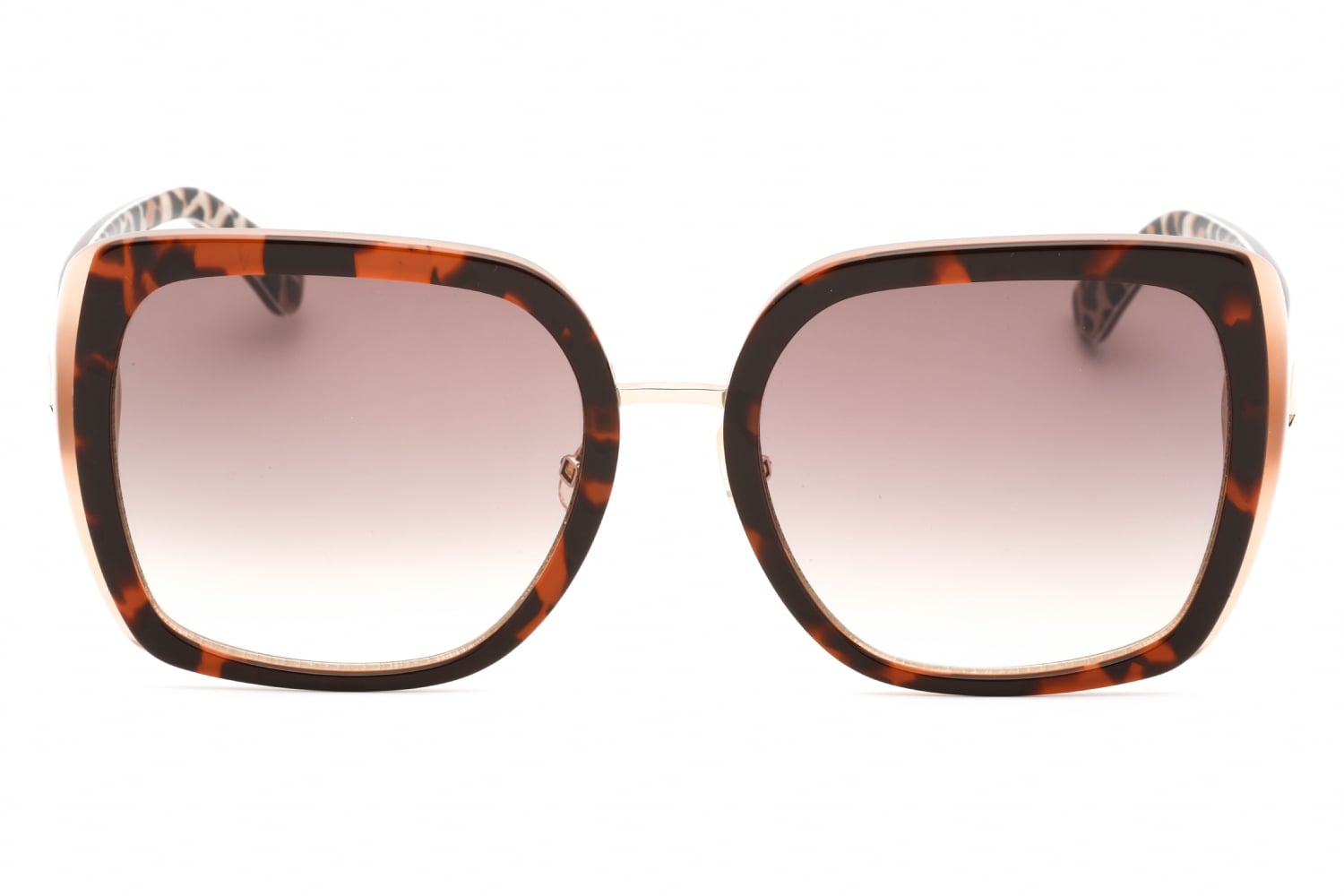 Kate Spade KIMBER/G/S - Brown Havana, Plastic, Mixed Shapes frame