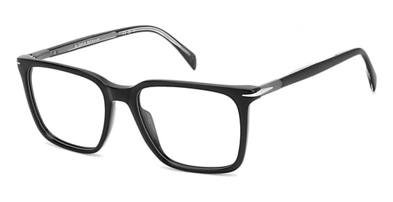 David Beckham DB 1134 - Blk Dkrut, Other, Rectangle frame