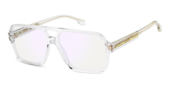 Carrera Victory C 16 - Rej2y Crys Gold, Acetate, Aviator frame