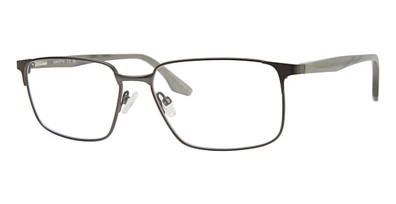 Liz Claiborne CB 279 - Ruthenium, Stainless Steel, Rectangle frame