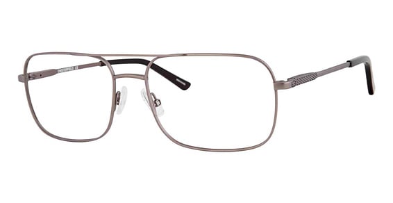 Chesterfield CH 74XL/T - Brushed Grey, Other, Aviator frame