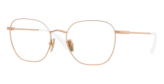 Vogue VO4178 - TOP White, Metal, Oval frame