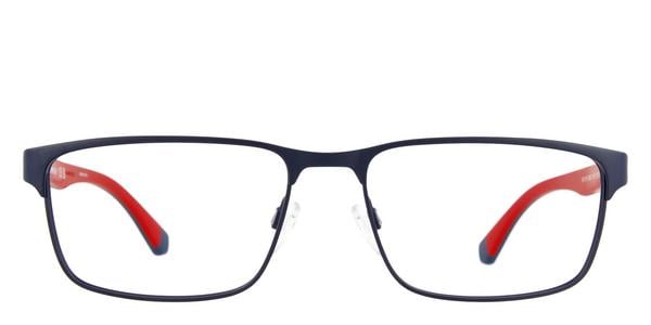 Emporio Armani EA1105 - Matte Blue, Plastic, Rectangle frame