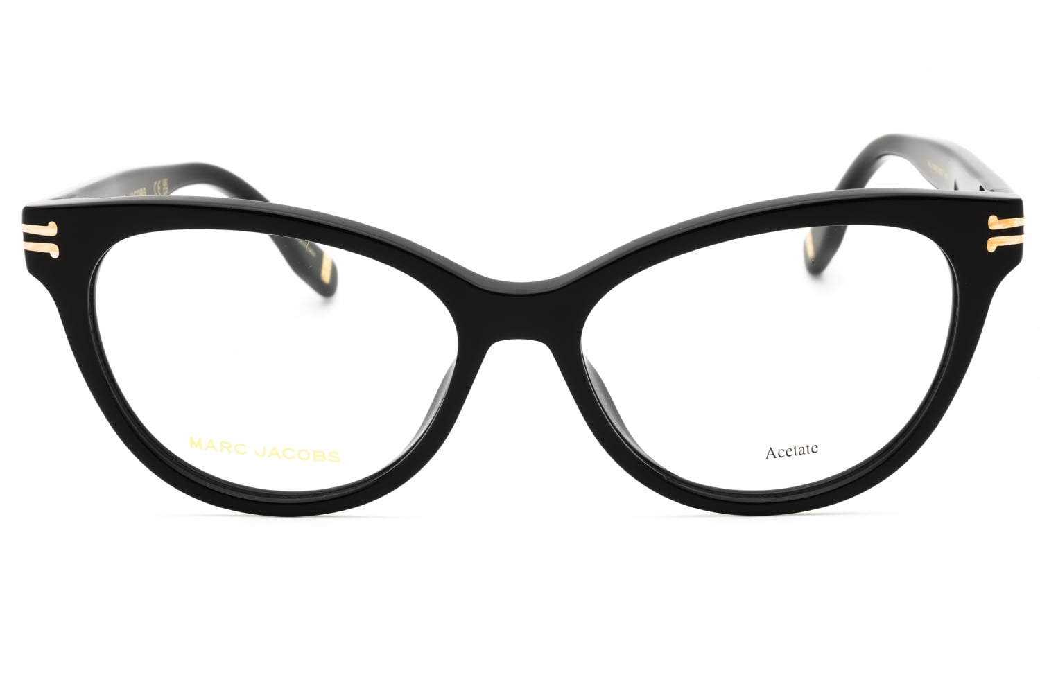 Marc Jacobs MJ 1060 - Black, Plastic, Cat Eye frame