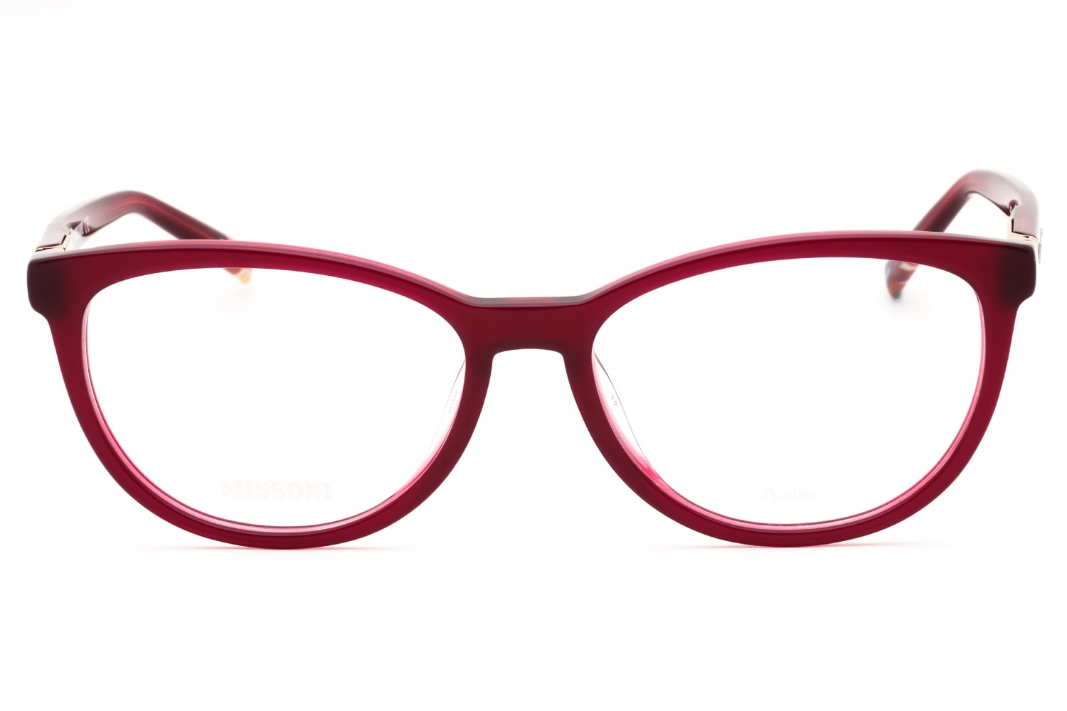 Missoni MIS 0061 - Cherry, Plastic, Oval frame