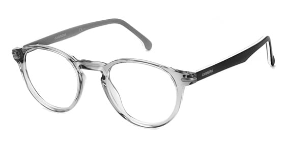 Carrera 310 - Grey, Acetate, Mixed Shapes frame
