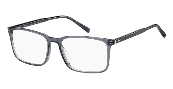 Tommy Hilfiger TH 2269/US - Grey, Acetate, Rectangle frame