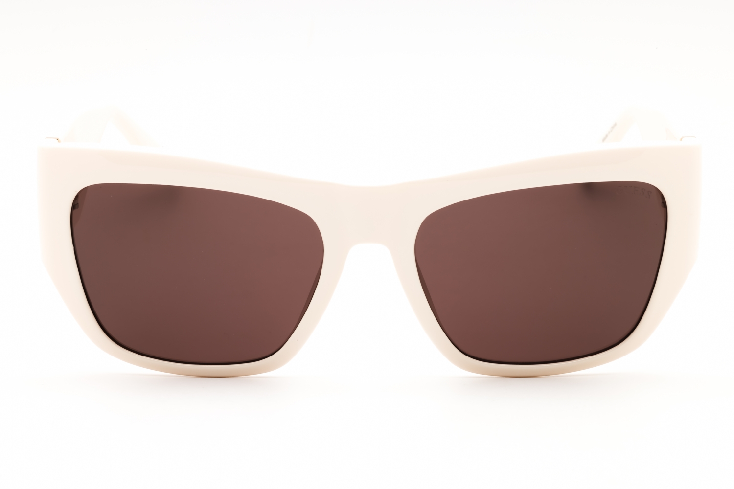 Guess GU00252 - Ivory, Acetate, Rectangle frame