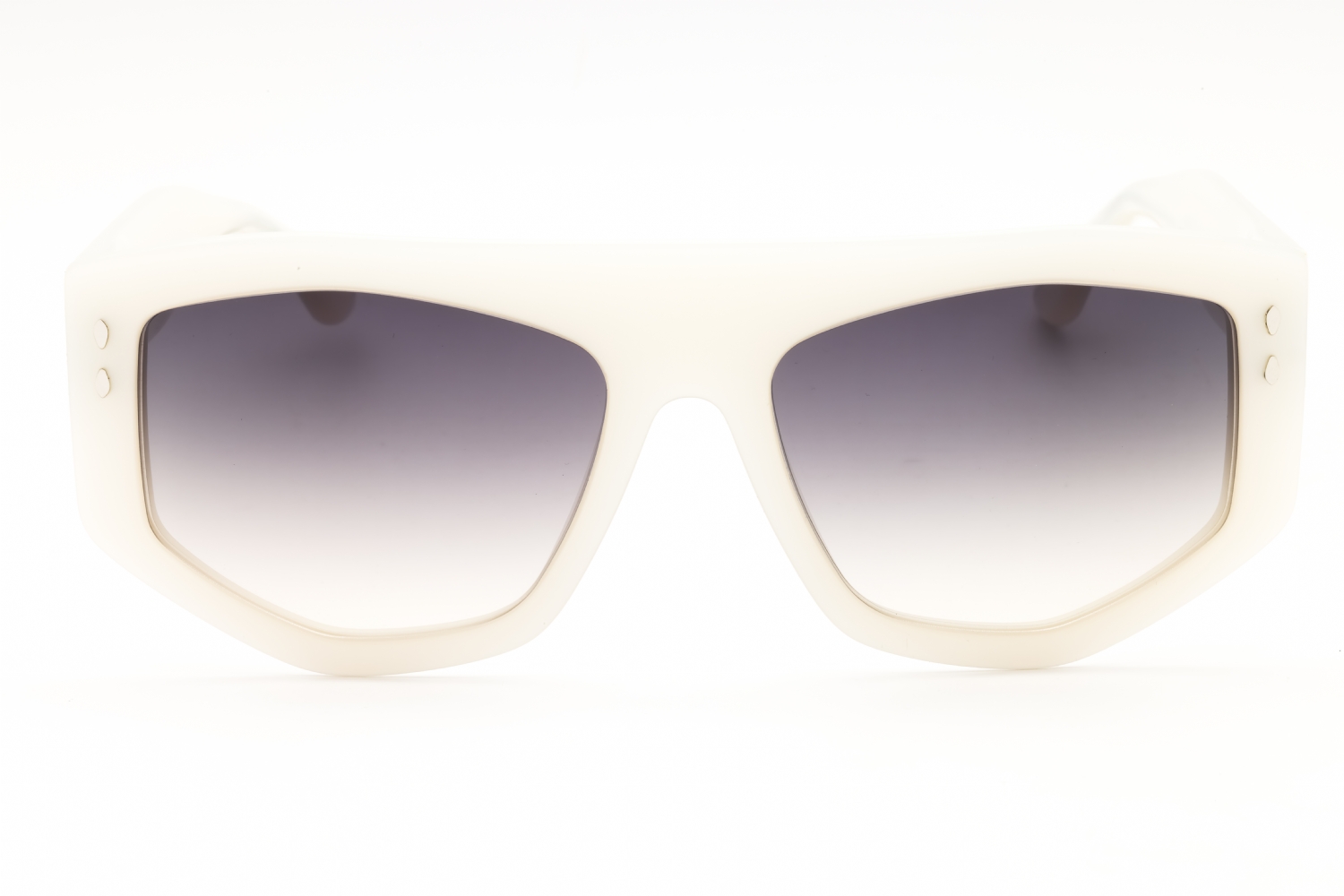 Isabel Marant IM 0154/S - Pearld White, Plastic, Oval frame