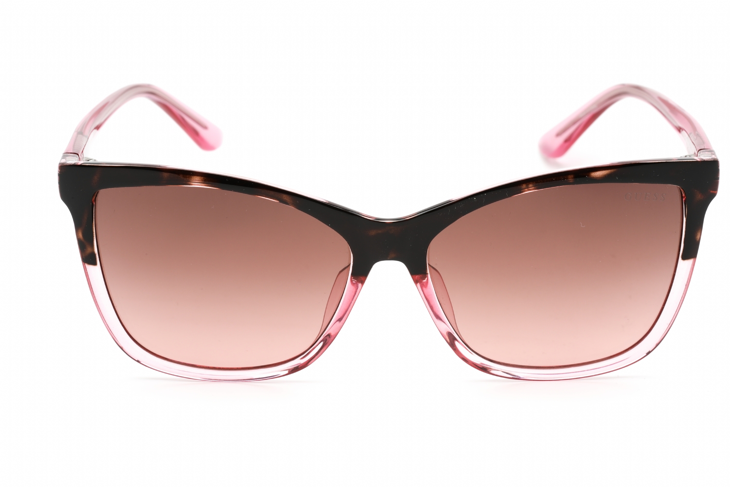 Guess GU7779 - Pink, Acetate, Rectangle frame