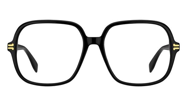 Marc Jacobs MJ 1098 - Black, Acetate, Rectangle frame