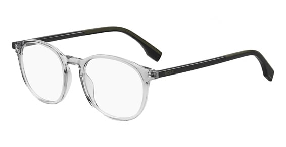 Hugo Boss Boss 1683 - Grey, Acetate, Mixed Shapes frame