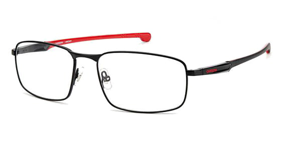 CARRERA DUCATI Carduc 008 - Black Red, Metal, Rectangle frame