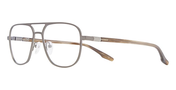 Elasta E 8014 - Matte Dark Ruthenium, Stainless Steel, Aviator frame