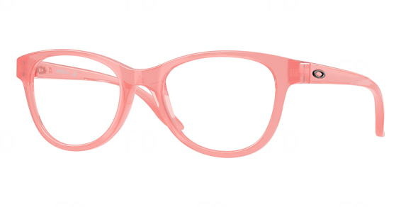 Oakley OY8029F HUMBLY A - Polished Trans Paloma, Acetate, Oval frame