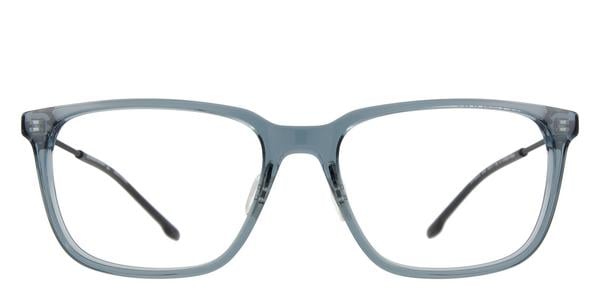 Under Armour UA 5032/G - Blue Crystal, Acetate, Rectangle frame