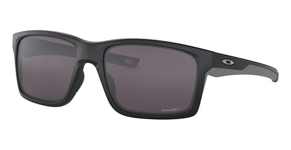 Oakley OO9264 MAINLINK - Matte Black, Acetate, Rectangle frame