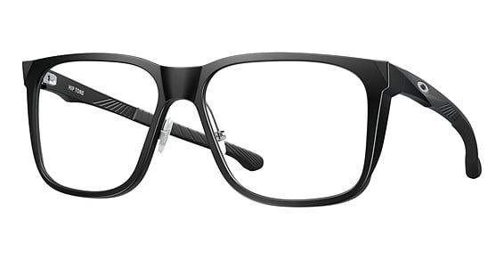 Oakley OX8182 HIP TONE - Satin Black, Acetate, Oval frame