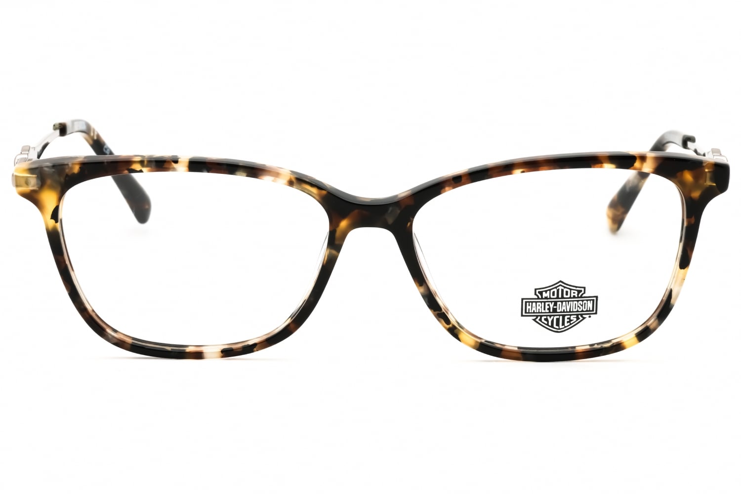 Harley Davidson HD0564 - Light Brown/other, Acetate, Rectangle frame