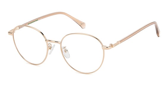 Polaroid PLD D567/G - Gold Copp, Other, Round frame