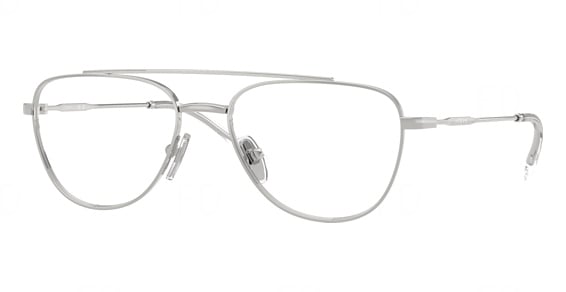 Vogue Junior Optical VY1001 - Silver, Metal, Aviator frame