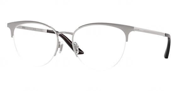 Versace VE1321 - Silver Versace, Metal, Mixed Shapes frame