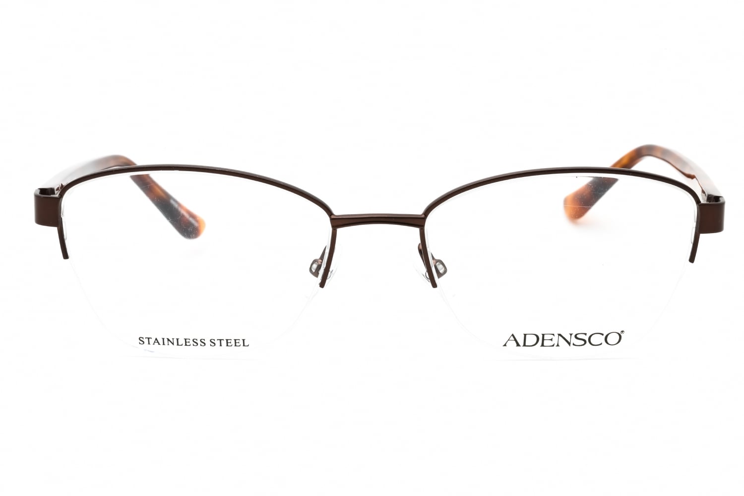 Adensco AD 235 - Brown, Metal, Oval frame
