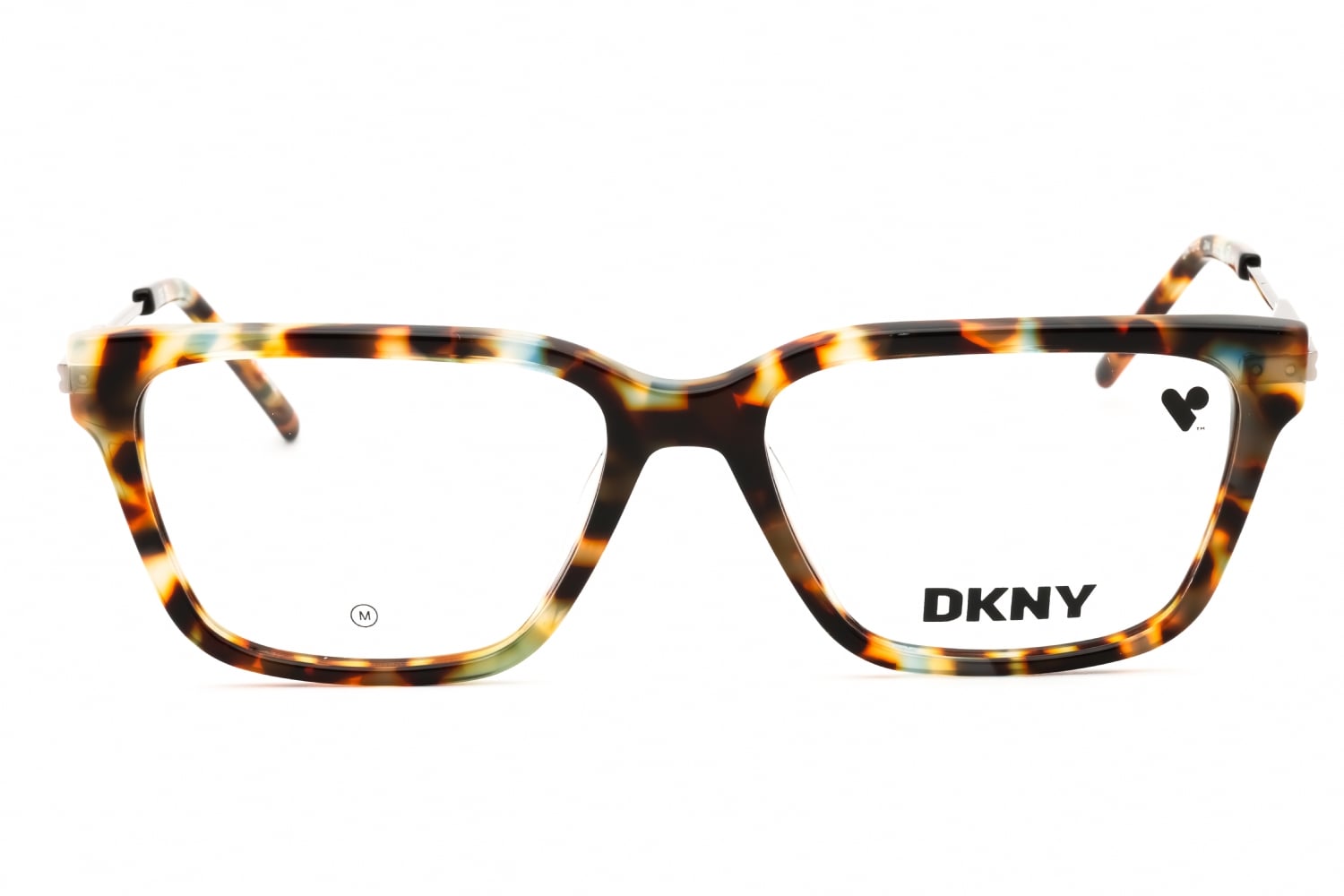 DKNY DK7012 - Bone, Acetate, Rectangle frame